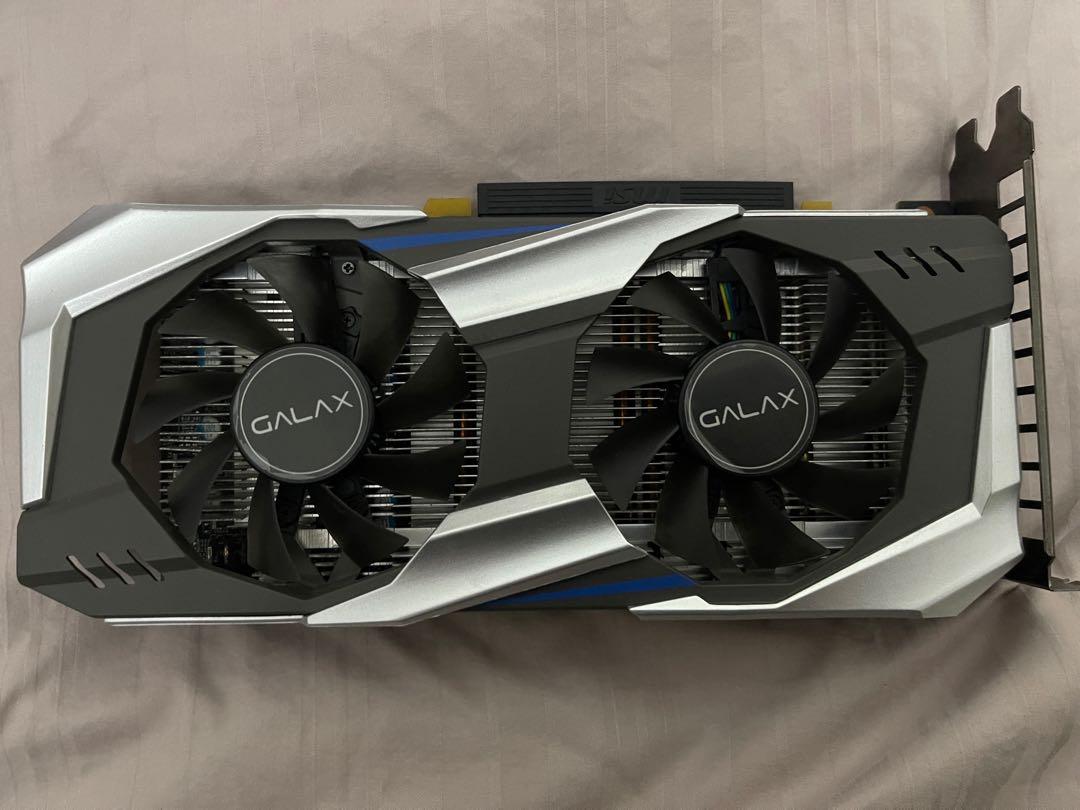 Galax 1060 6 gb top