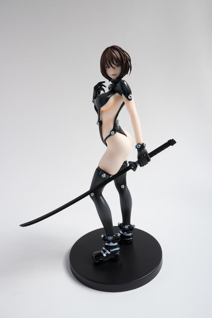 Gantz O Yamasaki Anzu Hdge Gantz Sword Ver Union Creative 山咲杏 Gantz杀戮都市 On Carousell