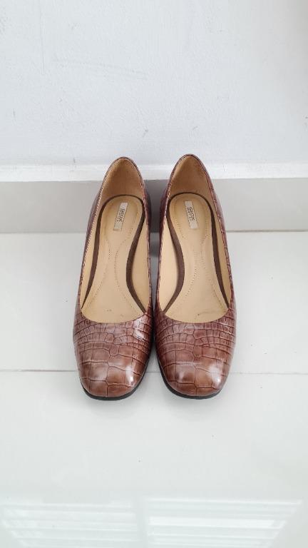 Geox ladies sales flat shoes