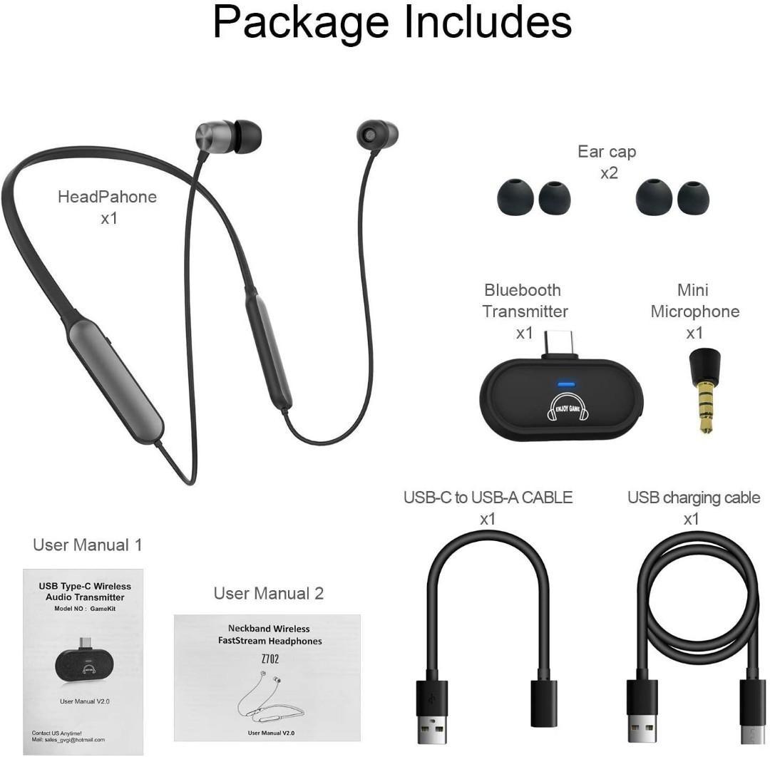 Faststream headset on sale