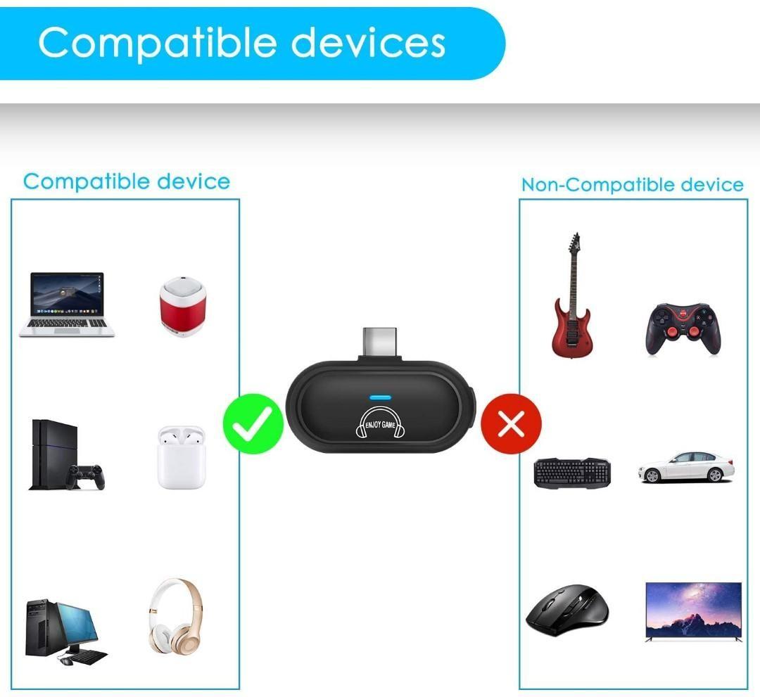 Nintendo switch usb c headset hot sale
