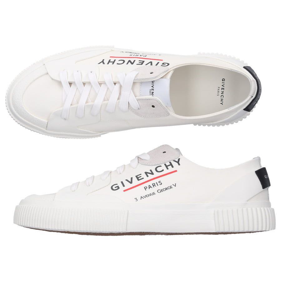 givenchy tennis shoes