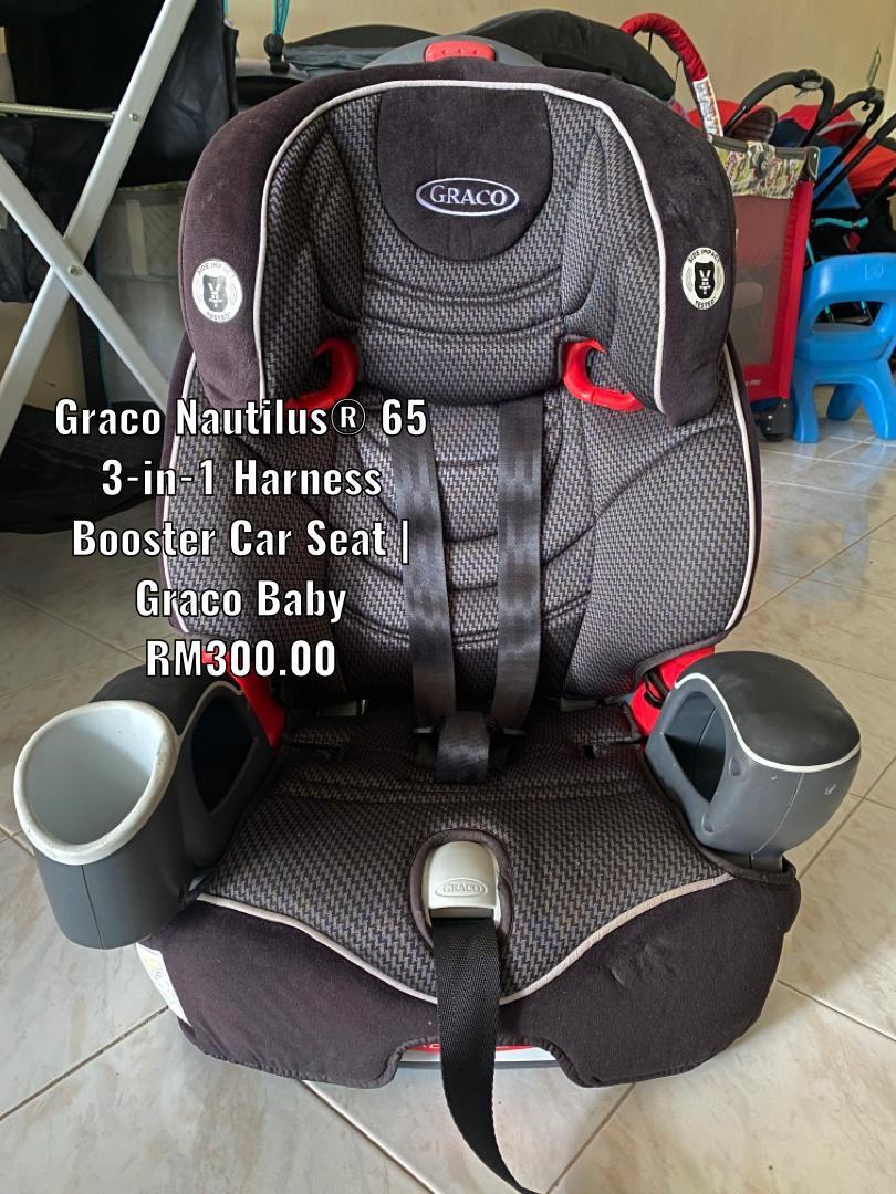 Nautilus graco outlet 3 in 1