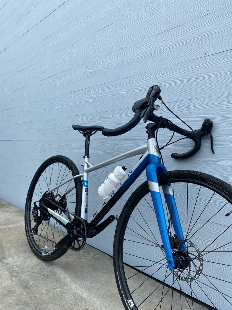 Gravel bike MARIN GESTALT X10 Sports Equipment Bicycles Parts