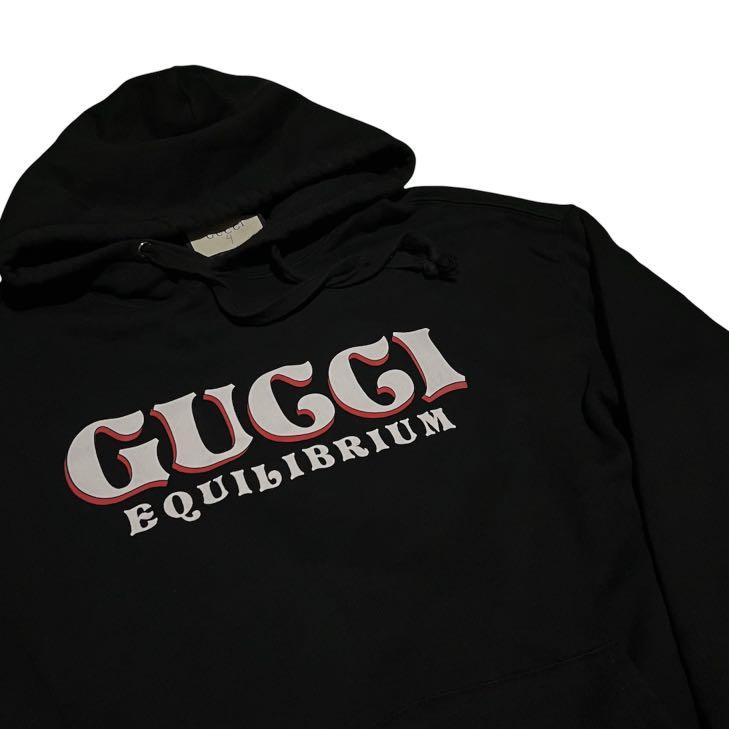Gucci shop equilibrium hoodie
