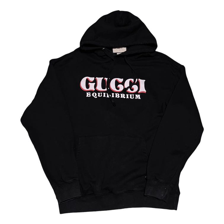 Gucci equilibrium 2025 hoodie