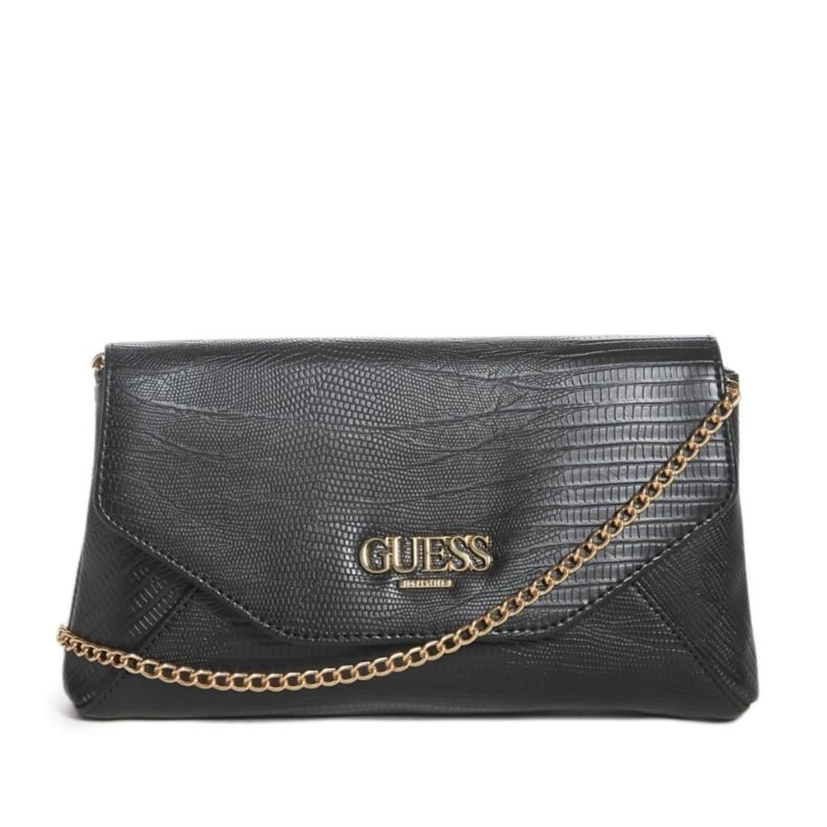 Guess on sale envelope clutch