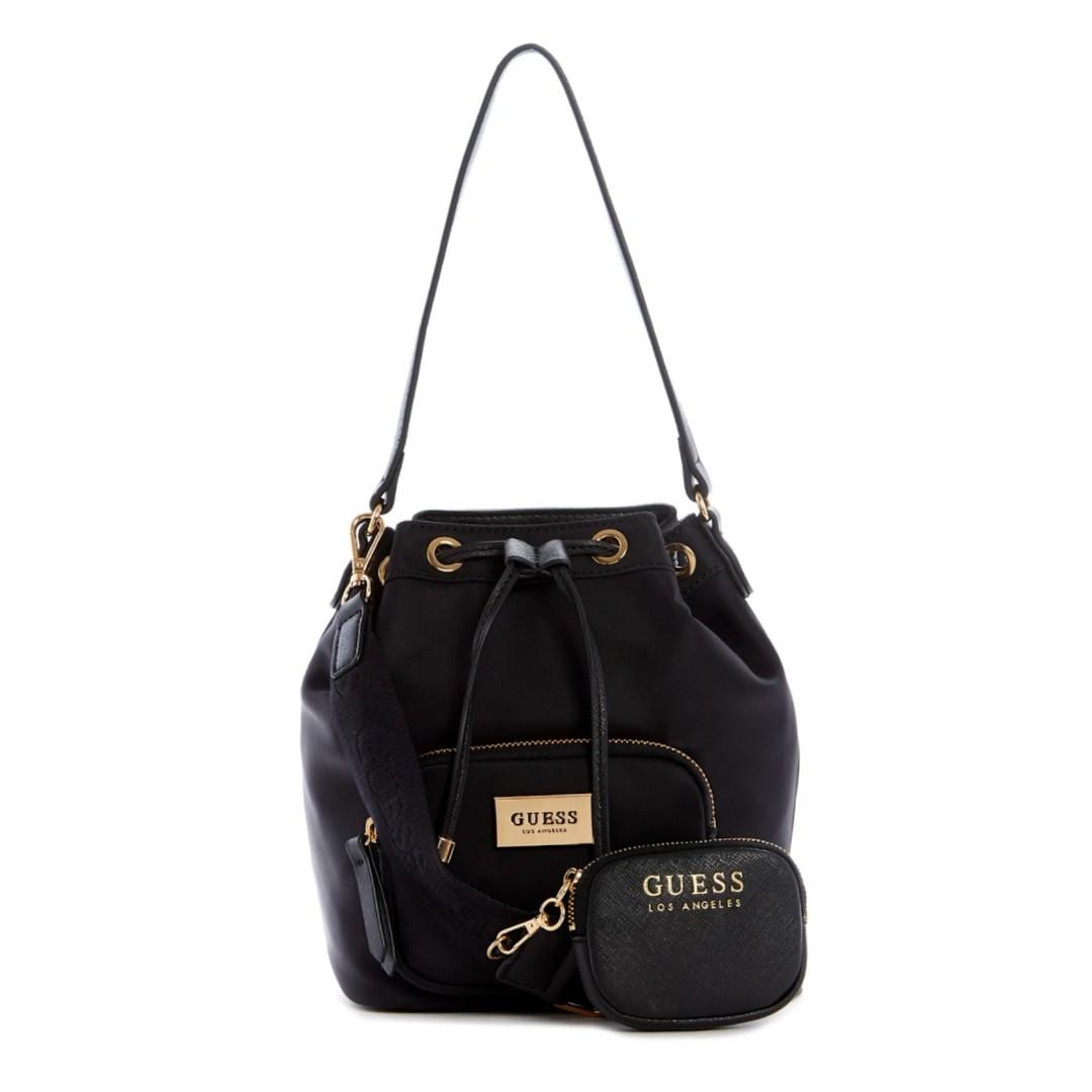 Guess lenia bucket new arrivals bag