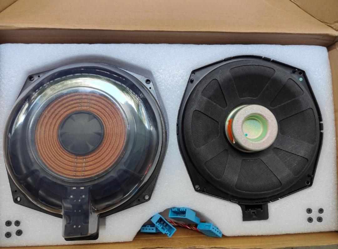 Harman Kardon BMW F10 5 Series Car Audiophile Subwoofers, Car