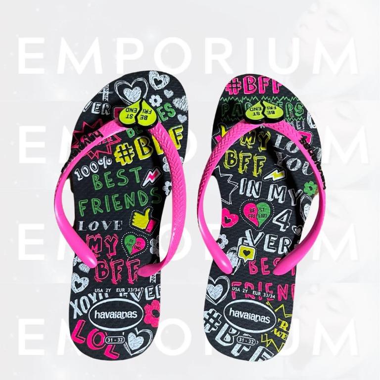 Havaianas emporium top