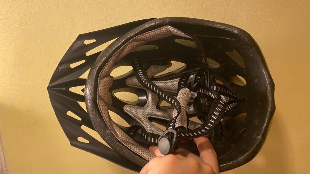 helmet basikal road bike