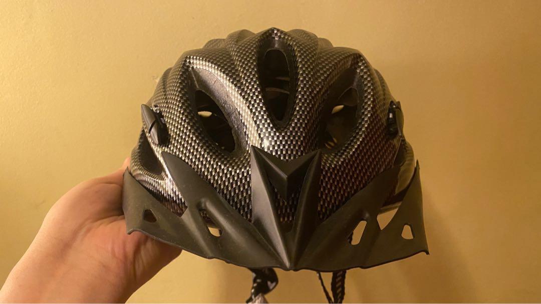 helmet basikal road bike