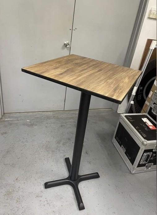 High Standing Table, Furniture & Home Living, Furniture, Tables & Sets