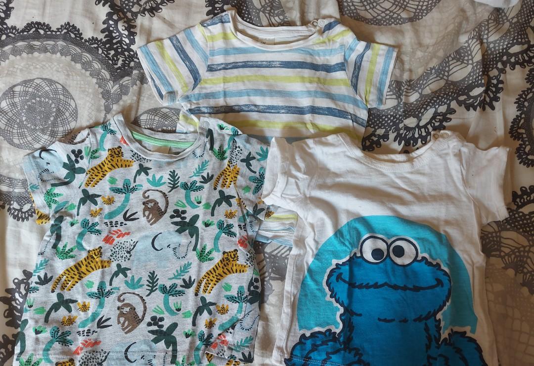 H&m baby boy shirts store