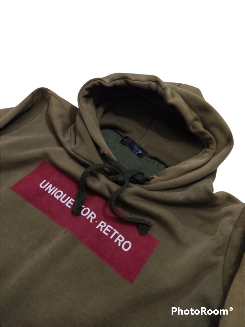 Hoodie made on sale in korea