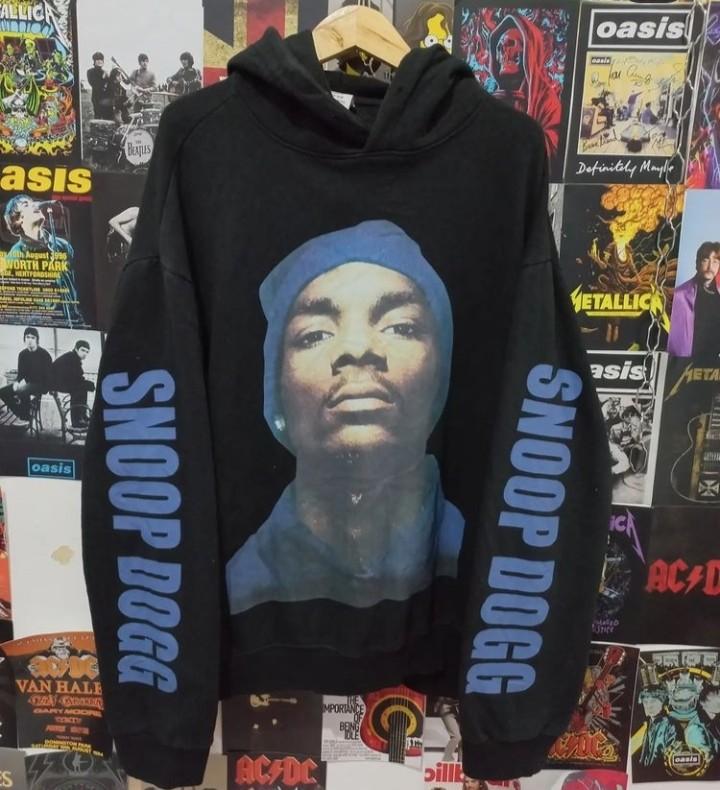 Vetements snoop dogg hoodie hot sale