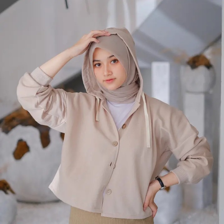 Hoodie Wanita Jumper Polos Jaket Wanita Sweater Hoodie Oversize Hoodie https bit.ly 3CRU6sM