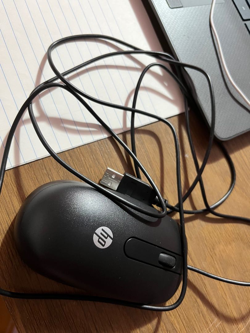 hp mouse