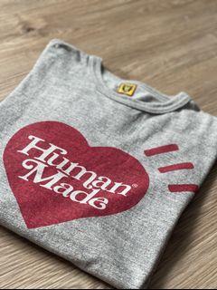 HUMAN MADE x GIRLS DON’T CRY
