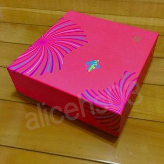 【HW-O171】舊振南 新年禮盒 禮品盒 空盒 紙盒 硬紙盒