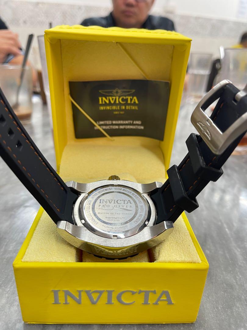 Invicta 30762 clearance