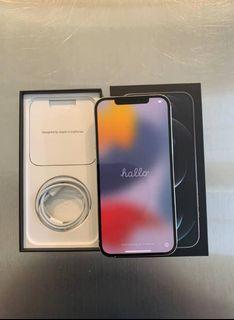 iPhone 12 Pro Max 512 GB silver