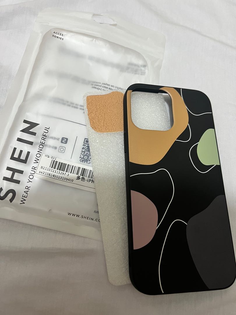 Iphone 13 Pro Max Case (Shein), Mobile Phones & Gadgets, Mobile