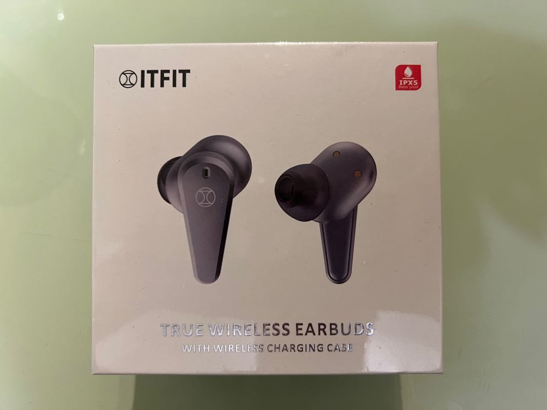 ITFIT 無線耳機, 音響器材, 耳機- Carousell
