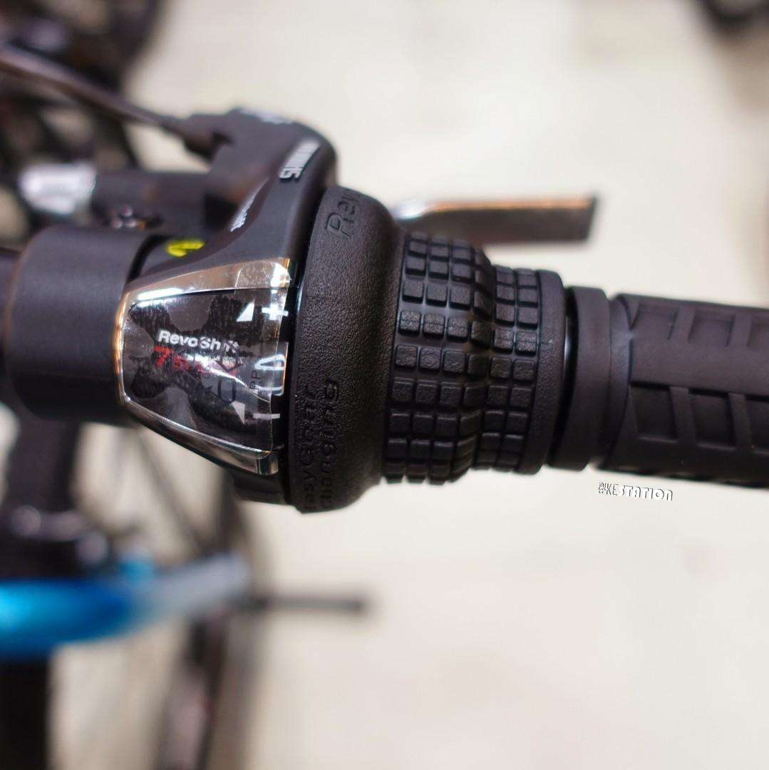 JAMIS TRAIL XR StepOver 26" 21 speed Shimano Microsoft Shifter