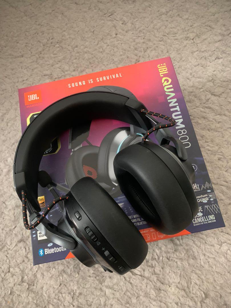 JBL Quantum 800 surround, Elektronik 