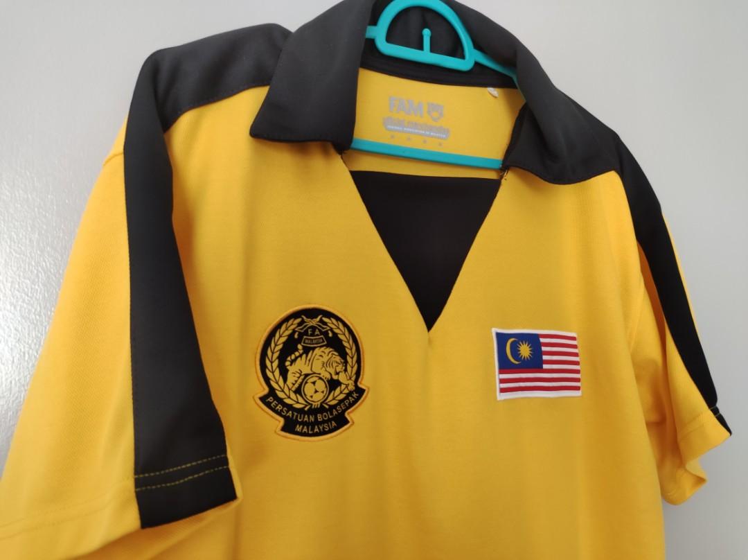 Jersey Malaysia X Al Ikhsan on Carousell