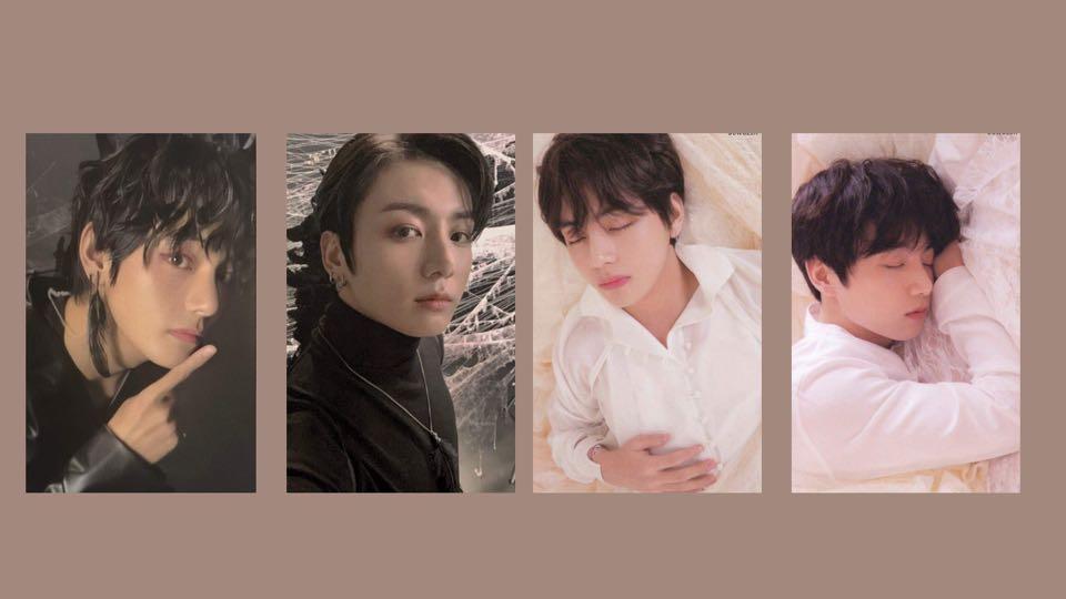 WTB | LFS (Category: K-Wave Merchandise) located in Malabon City. Submitted by 1230thvk (Listing ID 1149699935, Image 1). Description: Jungkook Mots 7 Ver 2 (FOUND) Taehyung Mots 7 Ver 2 Jungkook LY Tear U Taehyung LY Tear U.