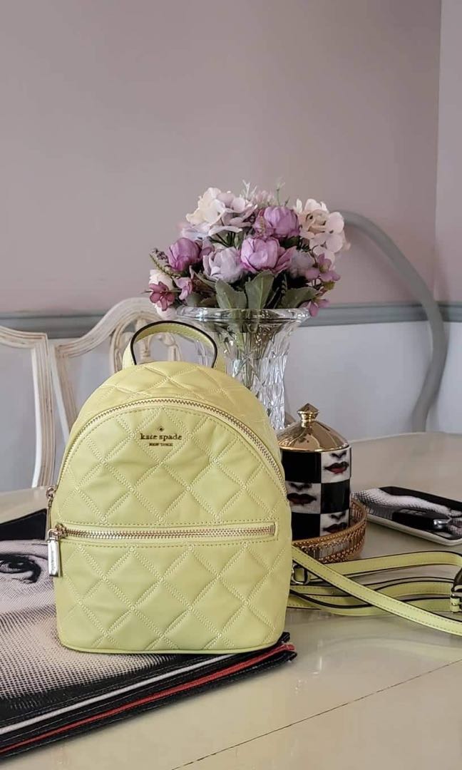Kate spade natalia backpack, Luxury 