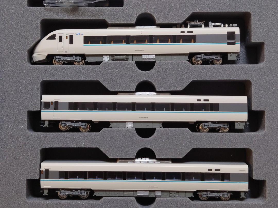 289系 くろしお 6両 基本セット 10-1363 ＫＡＴＯ 希少品 新品 - 鉄道模型