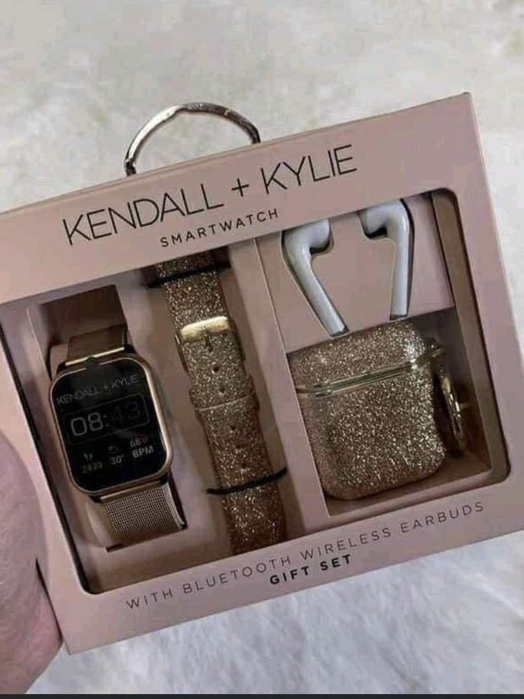 Kendall+Kylie smart watch New, Women