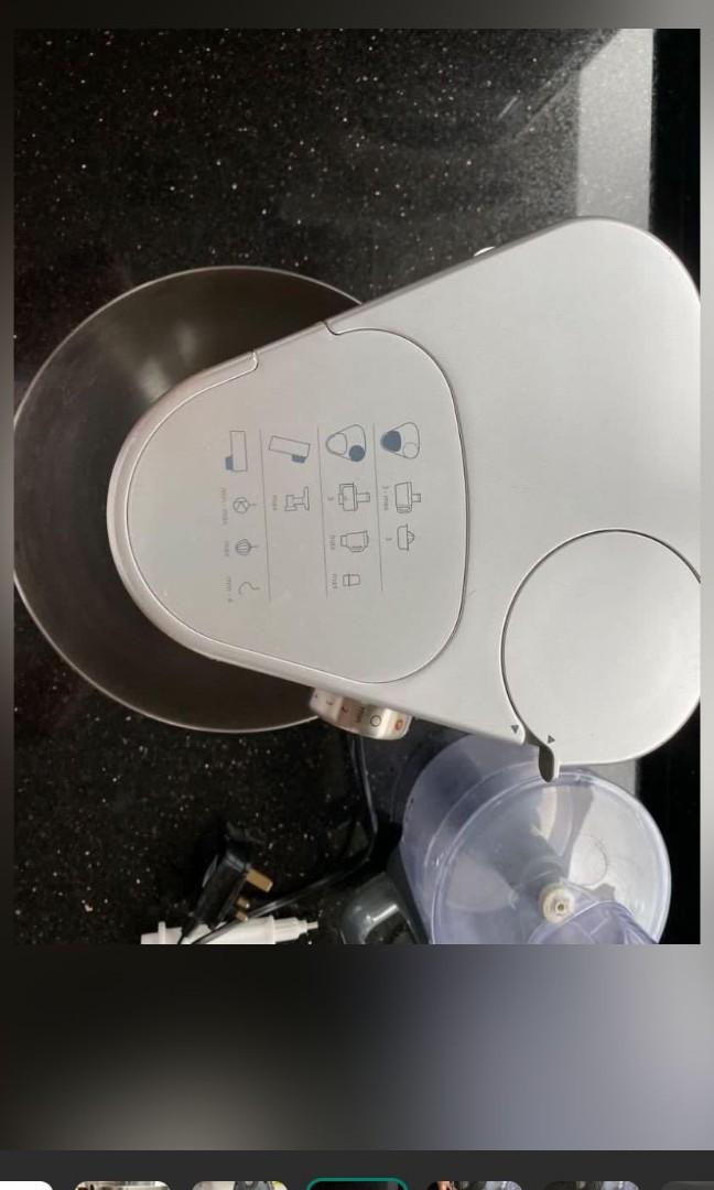 Kenwood cake mixer, TV & Home Appliances, Kitchen Appliances, Hand