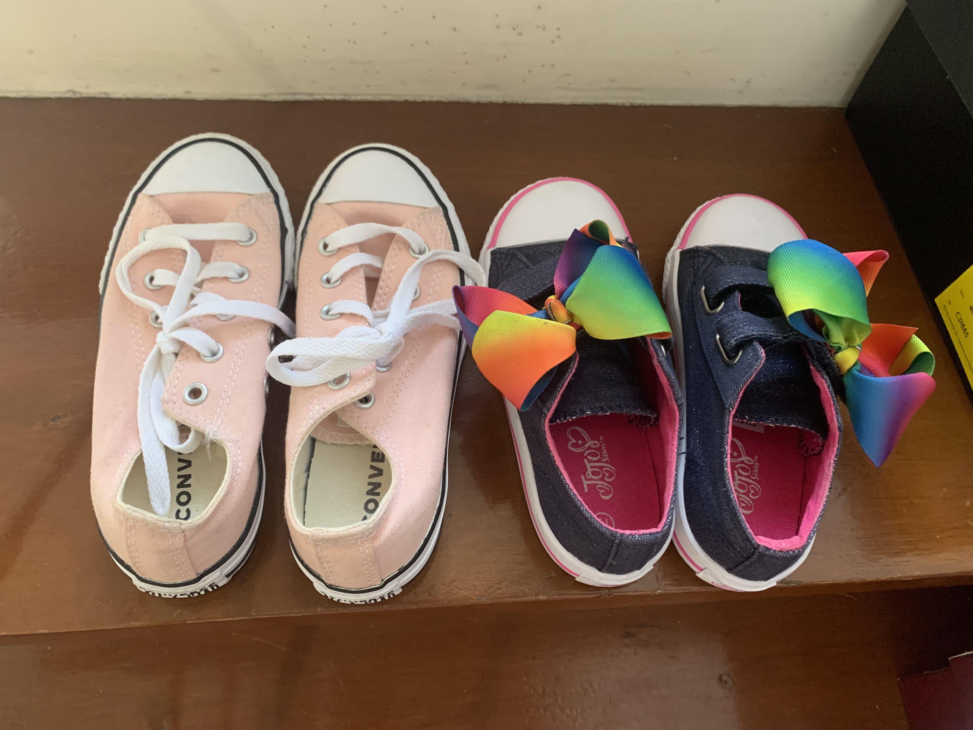 Converse jojo siwa online