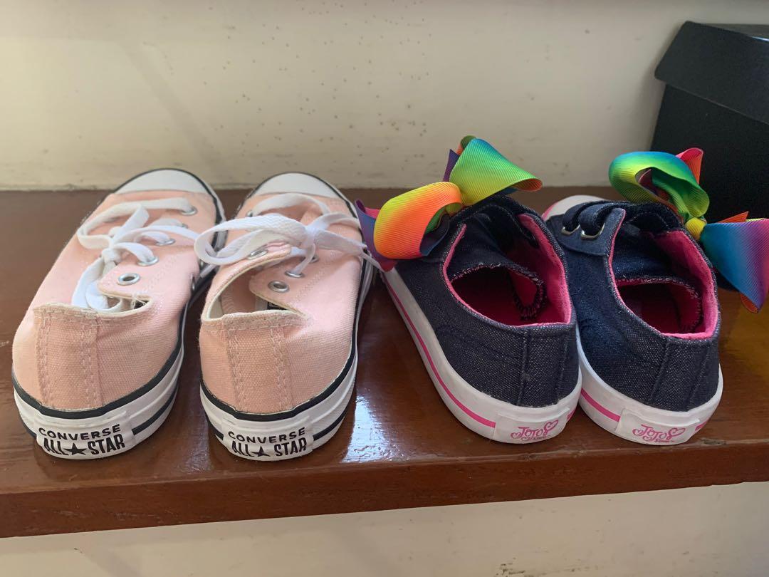 Converse jojo outlet siwa