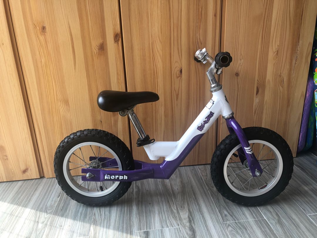 Kinderbike balance bike for kids Sports Equipment Bicycles Parts Bicycles on Carousell