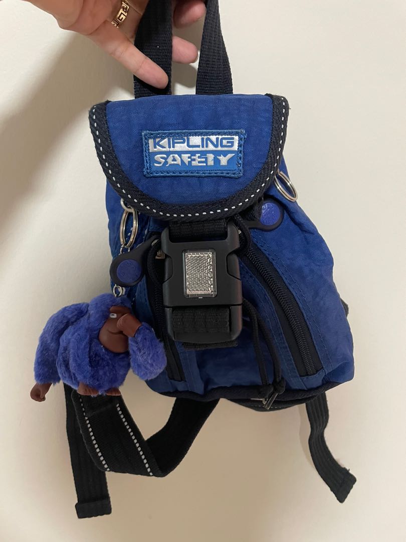 Kipling safety backpack shop