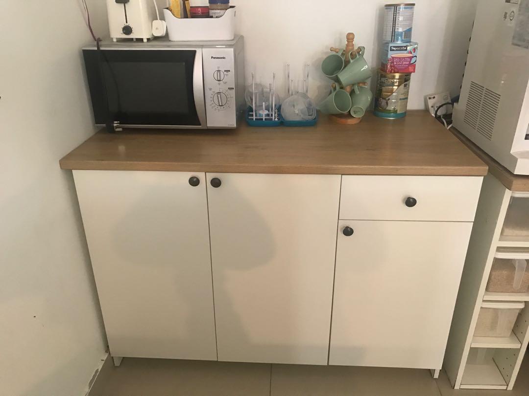 Knoxhult base cabinet discount
