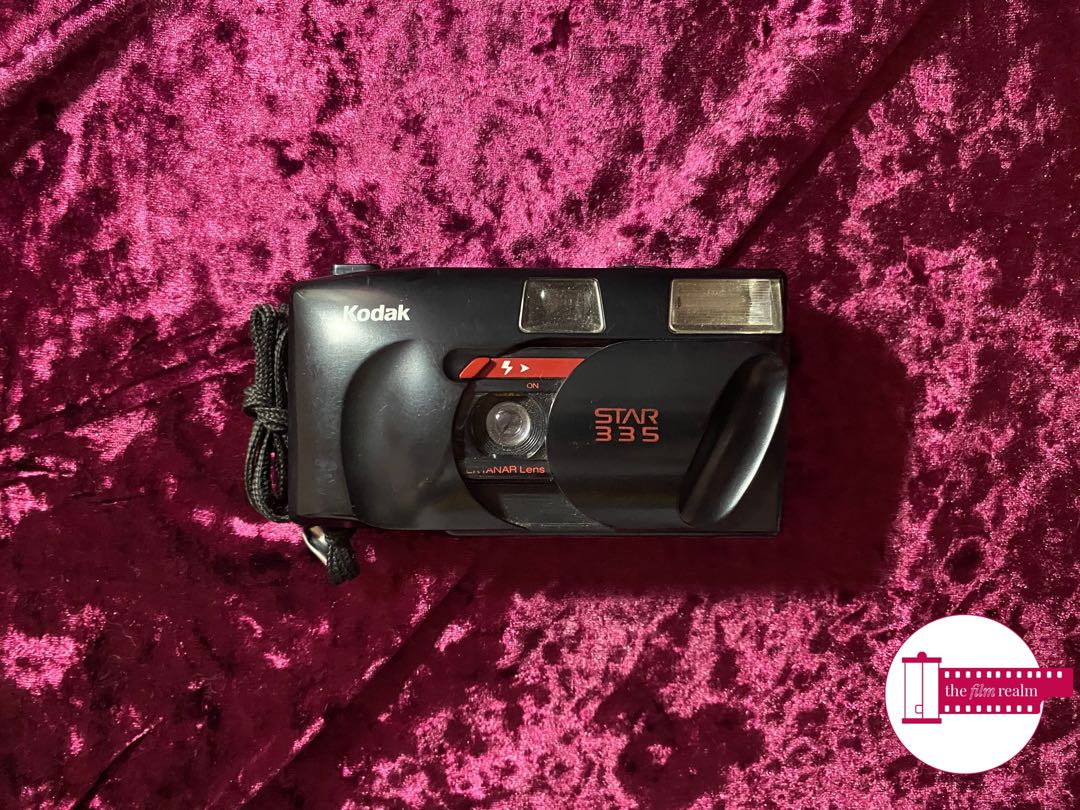 kodak 335 camera