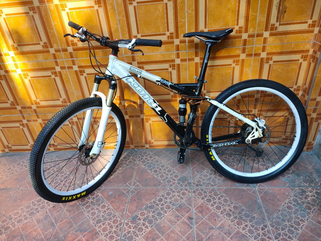 Kona coilair frame top