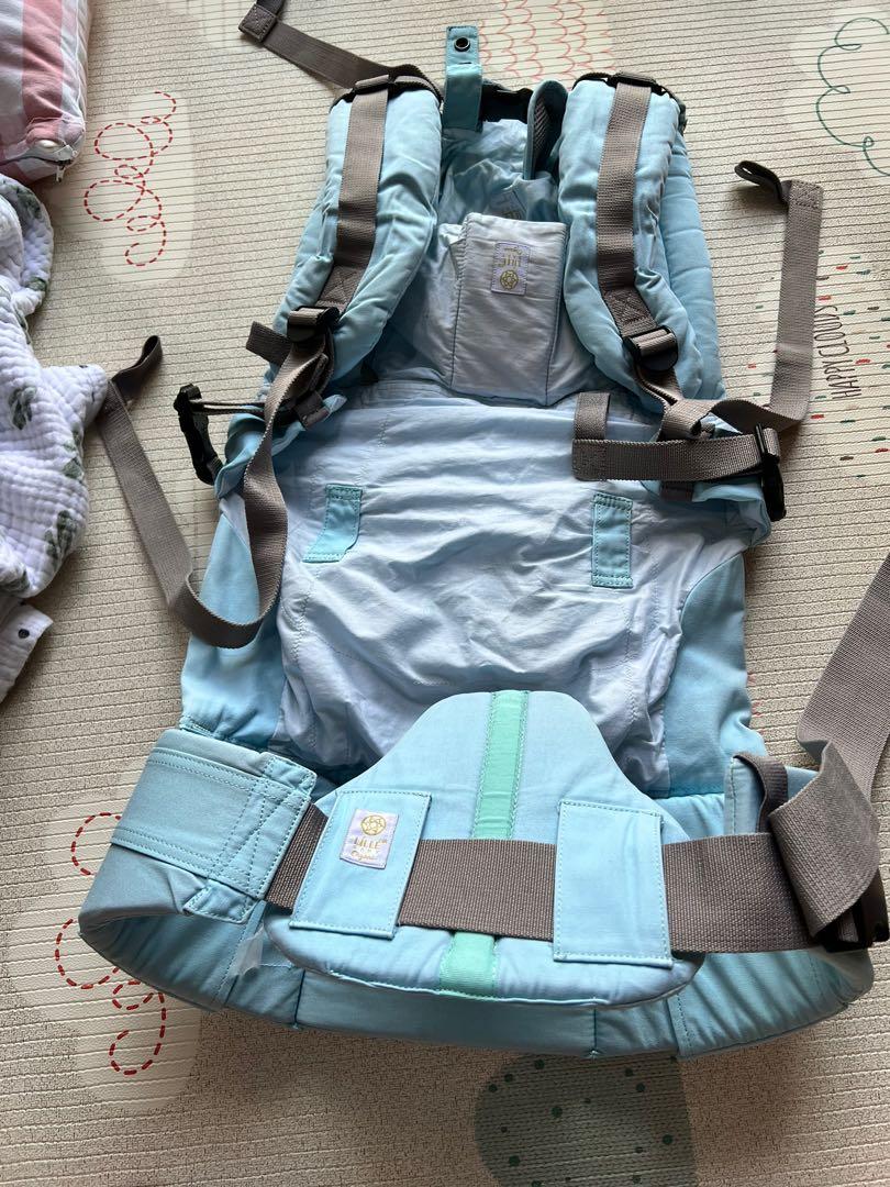 LilleBaby complete 6in1 organic sea glass Babies Kids Going Out Carriers Slings on Carousell