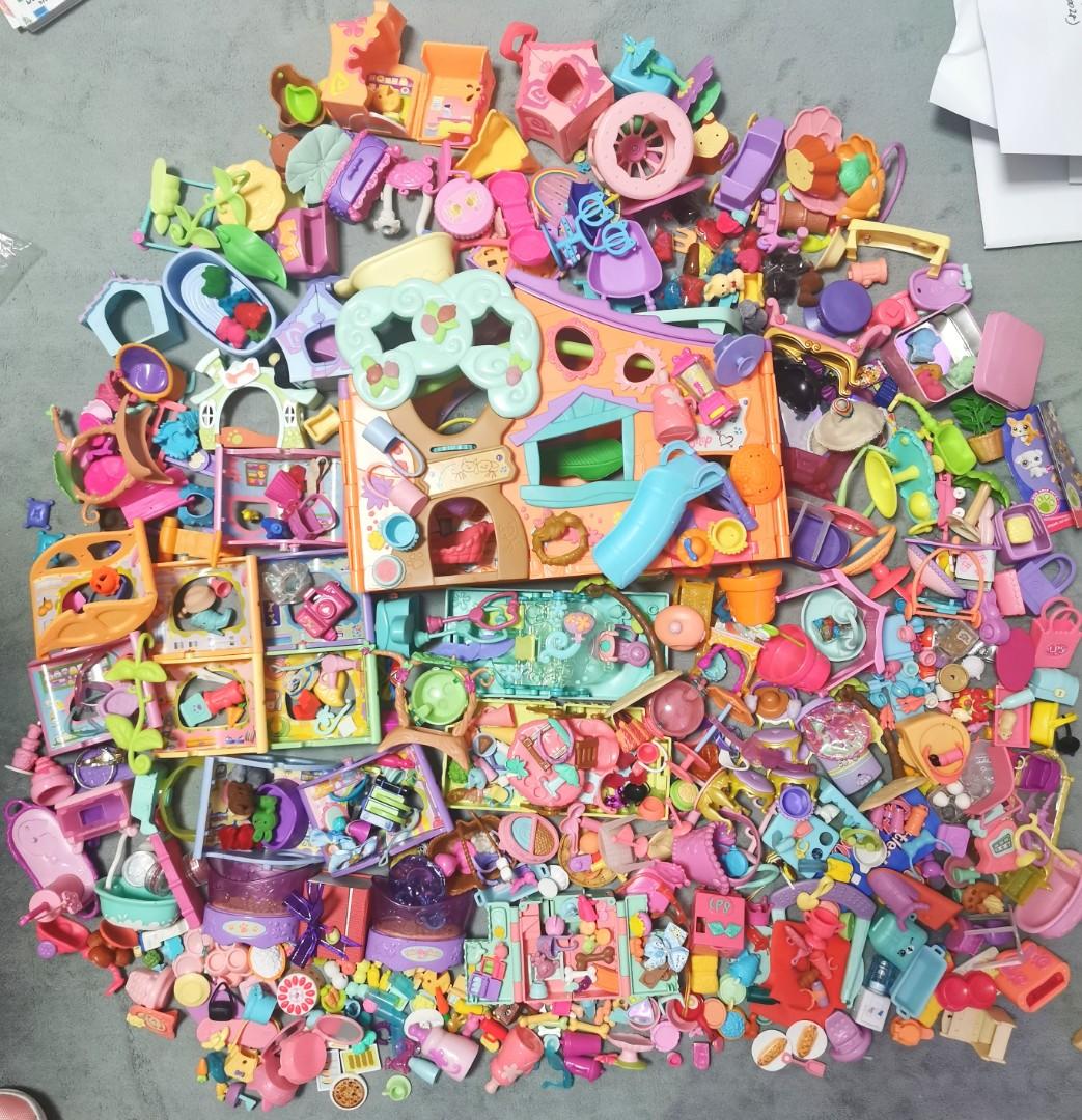 Littlest pet best sale shop accessories