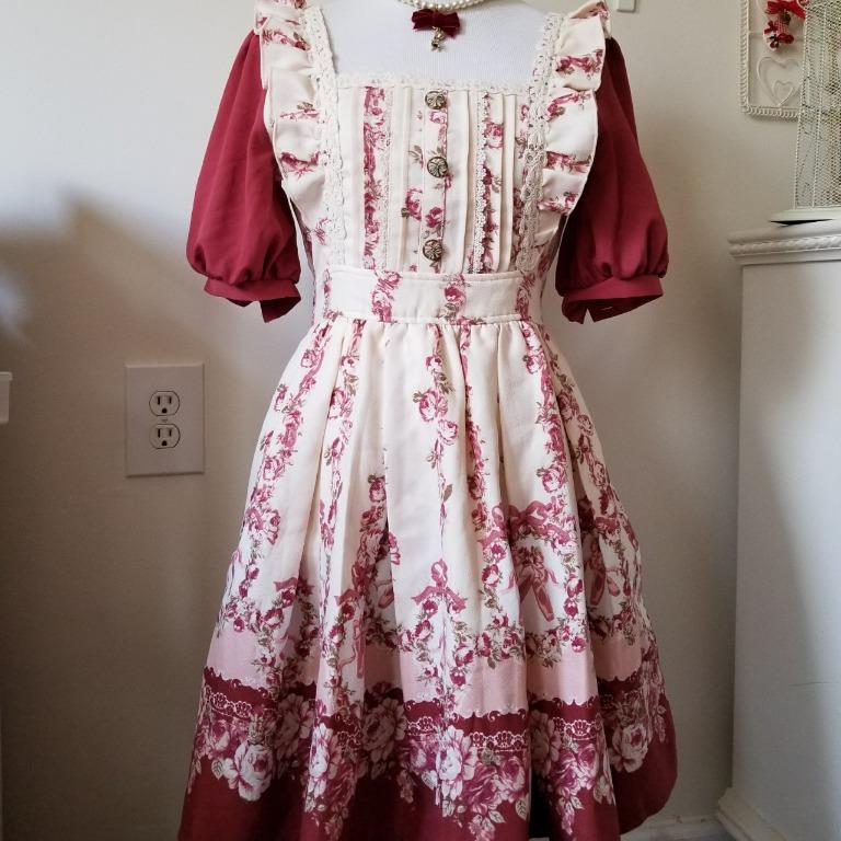 liz lisa red dress LIZ LISA Official Online Store Girly Fashion Tokyo Kawaii Life