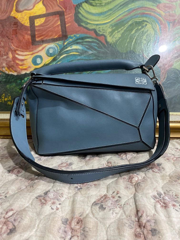 loewe stone blue