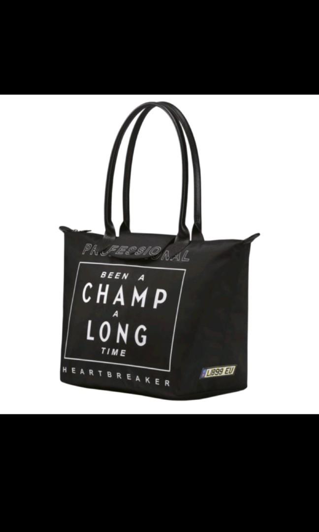 Longchamp, Emotionally Unavailable Continue Collaboration with