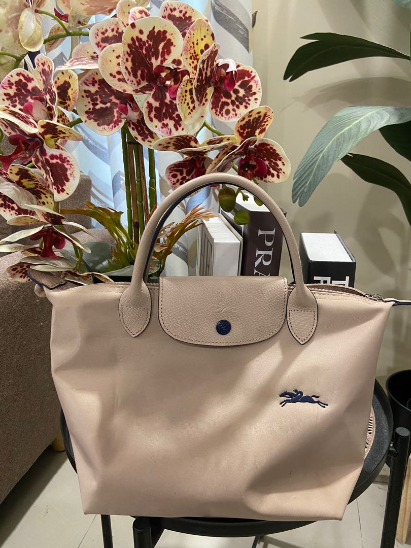 Longchamp best sale short handle