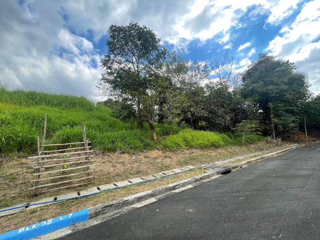 Antipolo Lot For Sale Fairmount Hills along Ortigas Extension